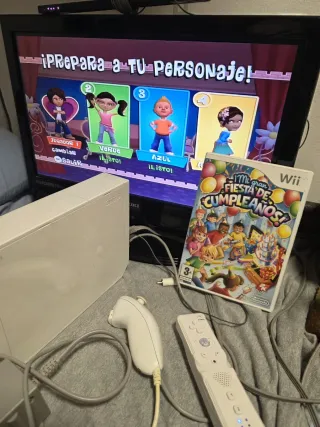 Nintendo Wii