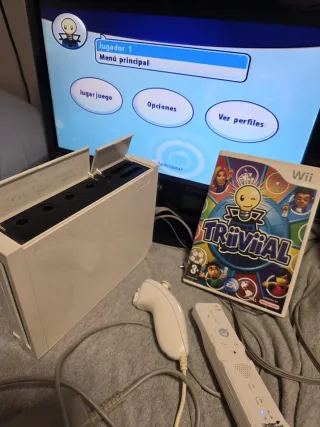 Nintendo Wii
