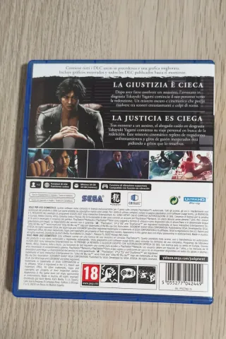 Judgment PS5