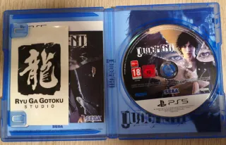 Judgment PS5