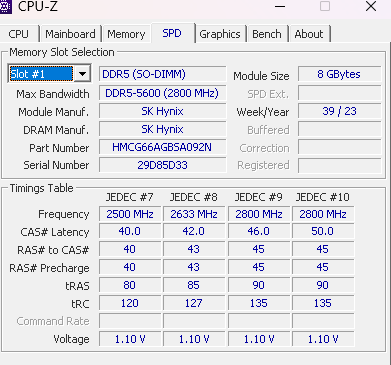 MSI Cyborg 14 A13V Portátil Gaming afbeelding 3