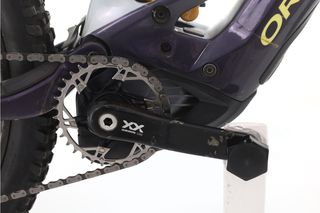 Orbea Wild M-LTD XXSL AXS (ebike) t.L Reacondicionada