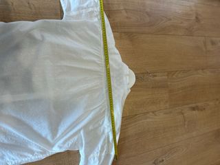 Camisa plumeti blanca