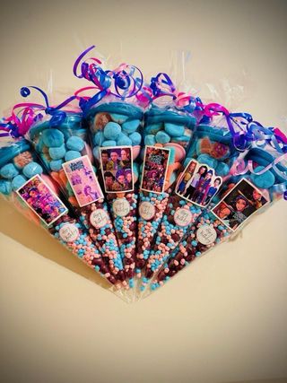 Mesa de chuches Kpop