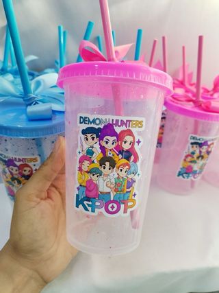 Mesa de chuches Kpop