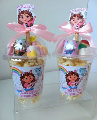 Mesa de chuches Kpop