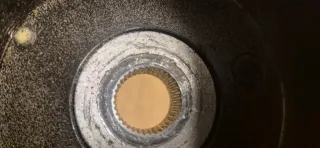 Volante + Adaptador Land Rover Defender TD5