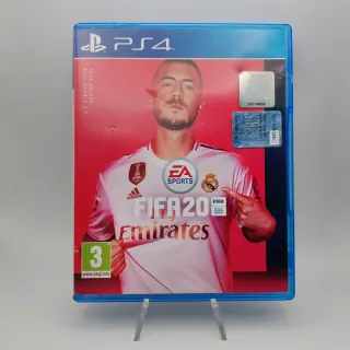 Bundle Fifa 18 Fifa 19 Fifa 20 - PlayStation 4