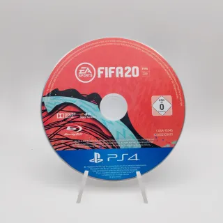 Bundle Fifa 18 Fifa 19 Fifa 20 - PlayStation 4