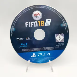 Bundle Fifa 18 Fifa 19 Fifa 20 - PlayStation 4