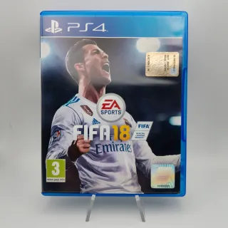Bundle Fifa 18 Fifa 19 Fifa 20 - PlayStation 4