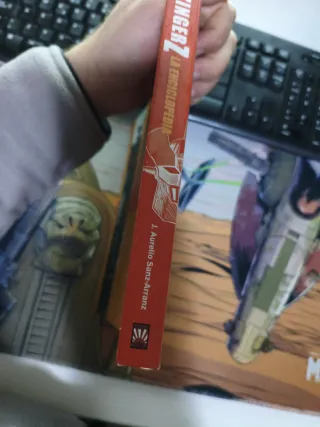 Mazinger Z: La enciclopedia (Manga Books) (Span...