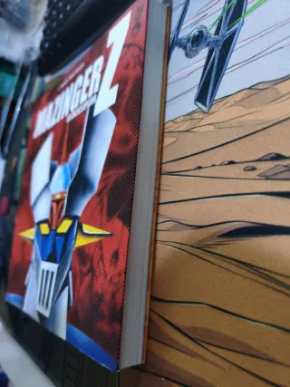 Mazinger Z: La enciclopedia (Manga Books) (Span...