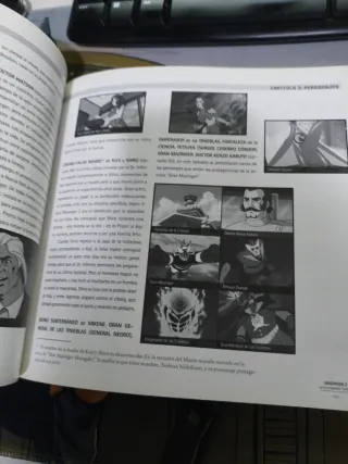 Mazinger Z: La enciclopedia (Manga Books) (Span...