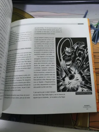 Mazinger Z: La enciclopedia (Manga Books) (Span...