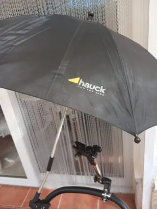 Carrito bebé Hauck Miami 4: Silla + Capazo + Maxic