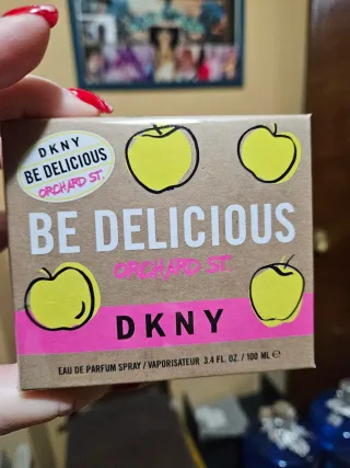 DKNY Be Delicious Orchard St. Eau de Parfum 100ml