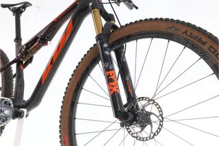 KTM Scarp Exonic X0 AXS (MTB) t.M Reacondicionada