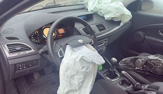 Despiece Renault Megane III 1.6 16v