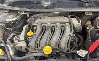 Despiece Renault Megane III 1.6 16v