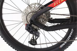 Haibike AllMtn 7 GX AXS (ebike) t.L Reacondicionada