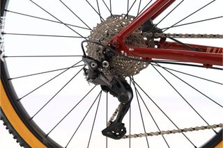 Focus Whistler 3.7 (MTB) t.L Reacondicionada