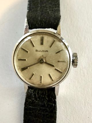 Orologio Bulova Donna Acciaio
