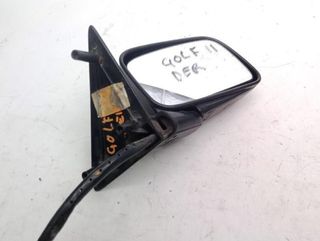 22147820 retrovisor derecho vw golf ii (19e, 1g1)