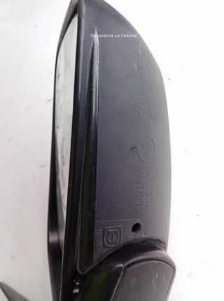 22147820 retrovisor derecho vw golf ii (19e, 1g1)