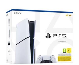Playstation 5 Slim 1TB con garantía