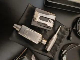 XVive U4 Sistema Monitor In-Ear Inalámbrico