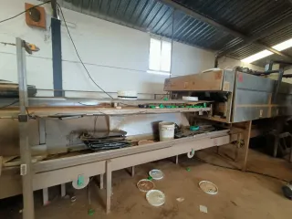 Cinta Limpieza y Envasado Cebolla