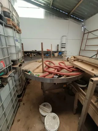 Cinta Limpieza y Envasado Cebolla