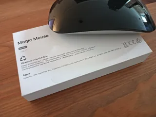 Apple Magic Mouse 2 Space Gray