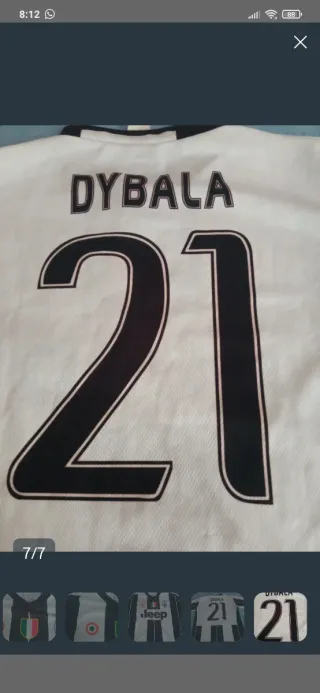 Tris magliette sportive bambino