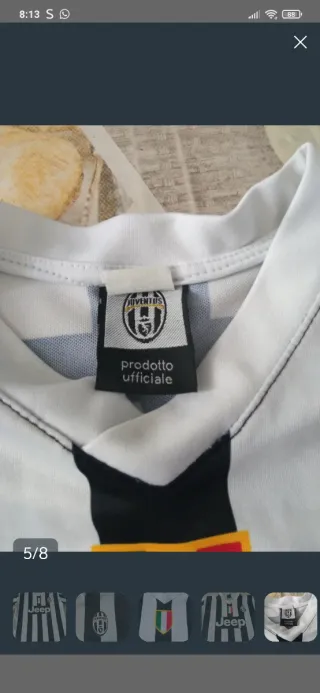 Tris magliette sportive bambino