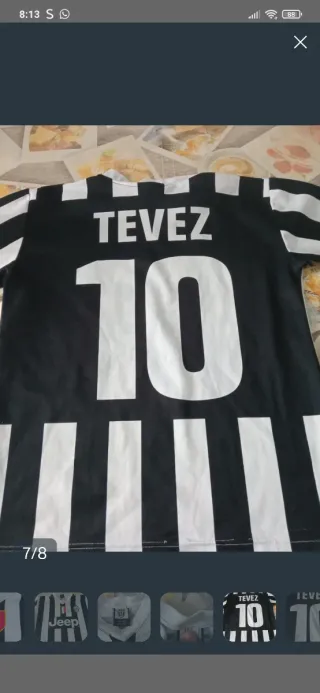 Tris magliette sportive bambino