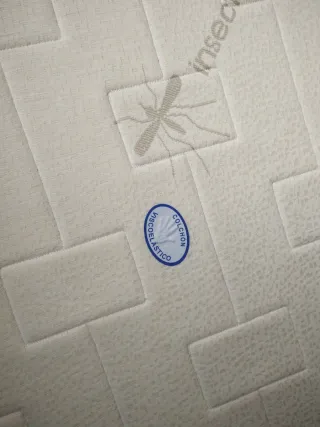 Colchón viscoelástico 150cm