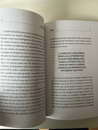 Libro Cholo Simeone. Creer.