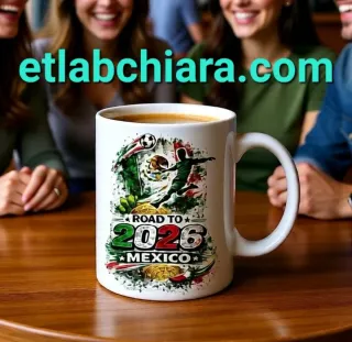 Tazza Road to 2026 Mexico