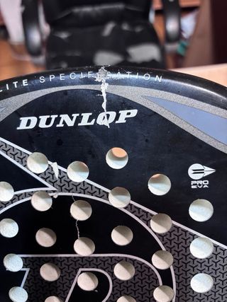 Pala pádel Dunlop Infinity Pro – barata