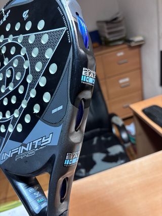 Pala pádel Dunlop Infinity Pro – barata