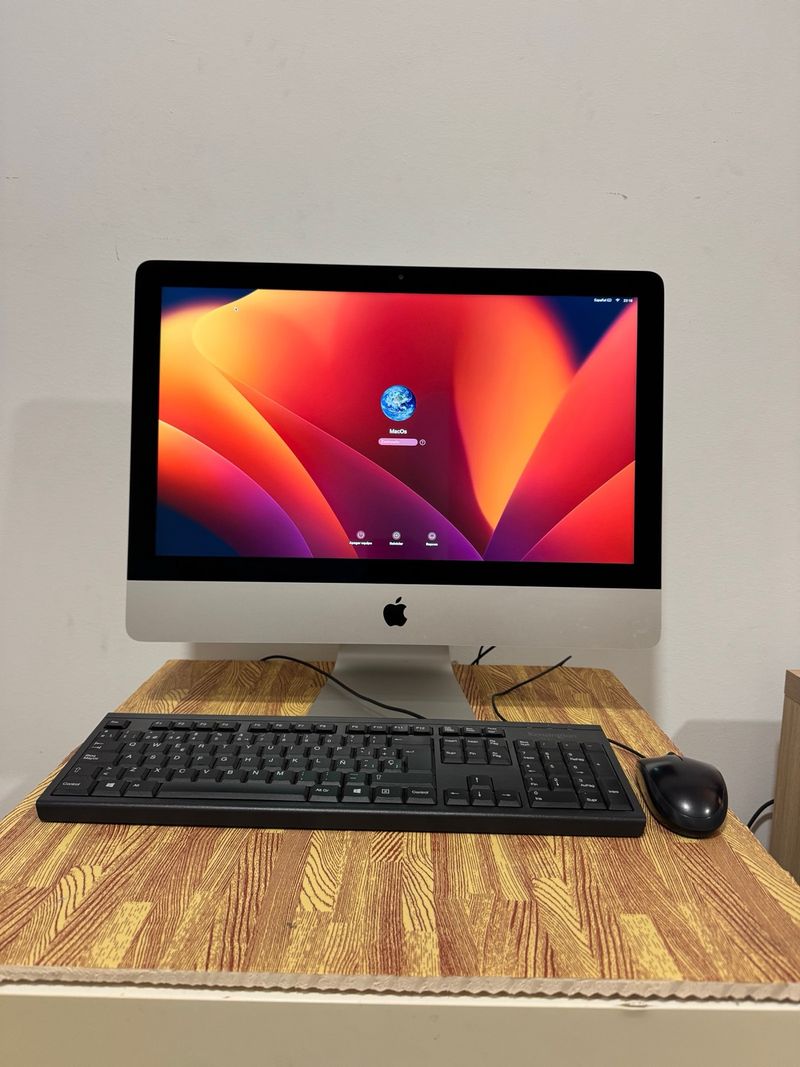 iMac 21.5 (2017) 16GB RAM 1TB SSD