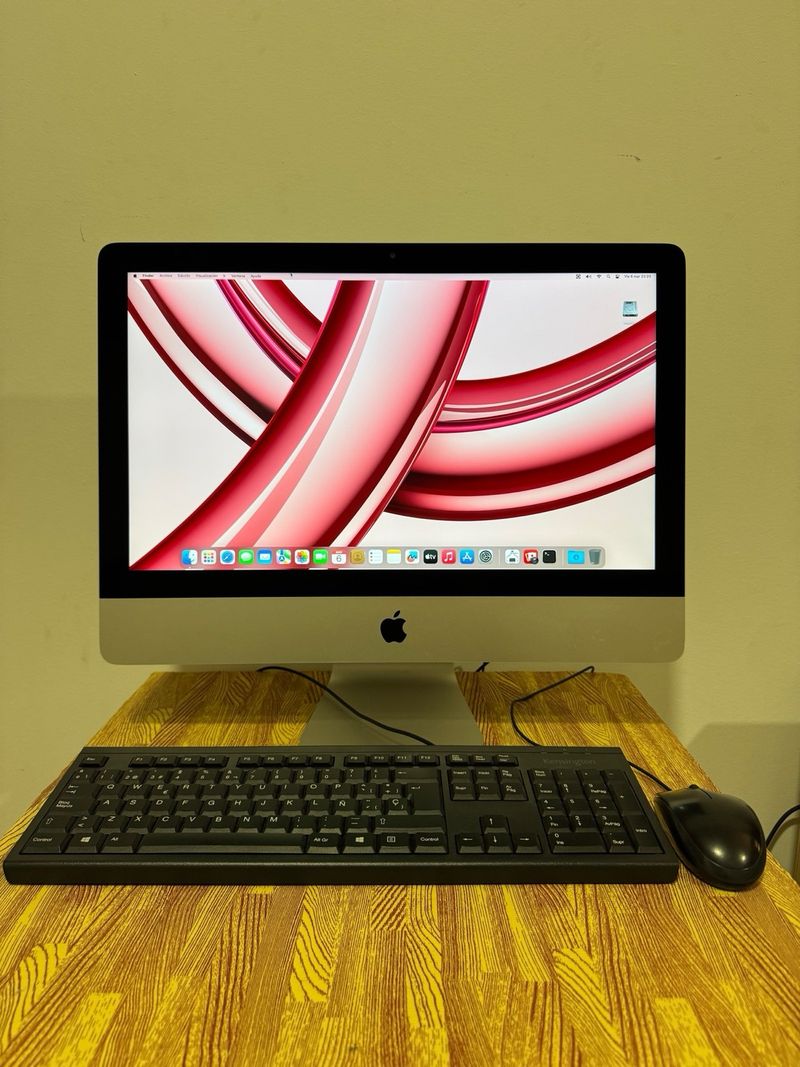 iMac 21.5 (2017) 16GB RAM 1TB SSD afbeelding 6