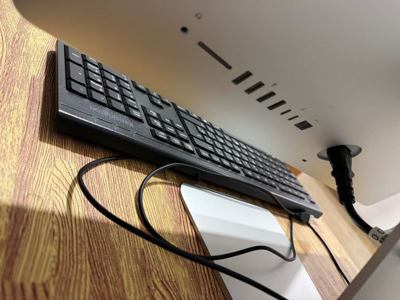iMac 21.5 (2017) 16GB RAM 1TB SSD afbeelding 5