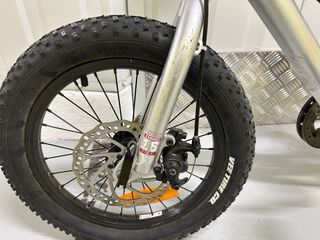 Bicicleta Infantil Commencal 16