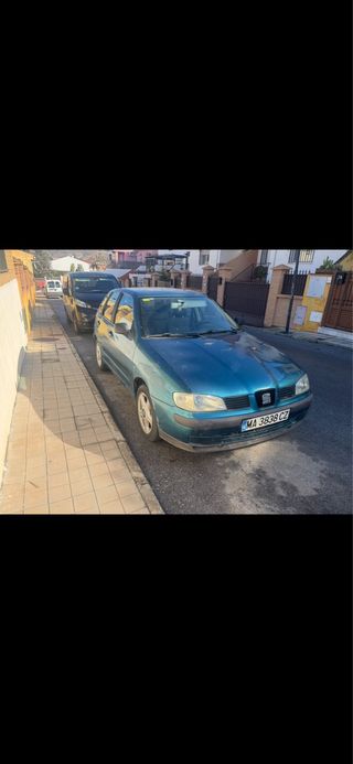 SEAT Ibiza 2000