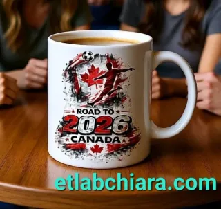 Tazza Road to 2026 Canada