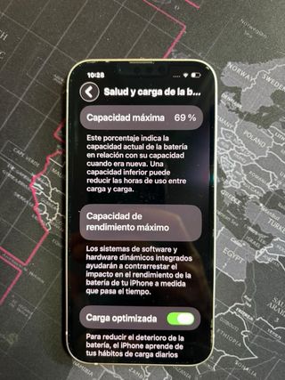 IPHONE 13 BLANCO 128GB