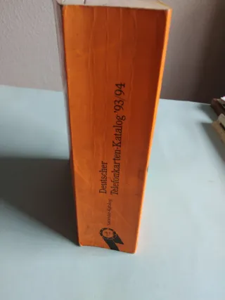 Catalogo Carte Telefoniche Tedesche 93/94